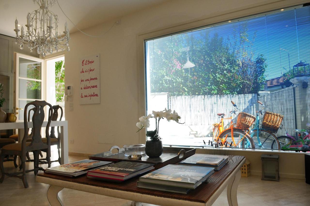 Olive Beach Forte Dei Marmi Zewnętrze zdjęcie